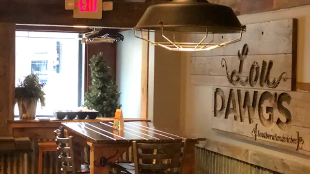 Lou Dawg's Southern BBQ - North Bay