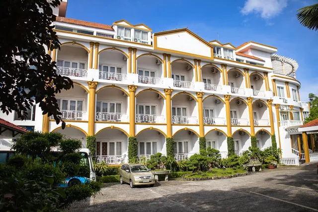 Sun Việt Resort Beach & Spa