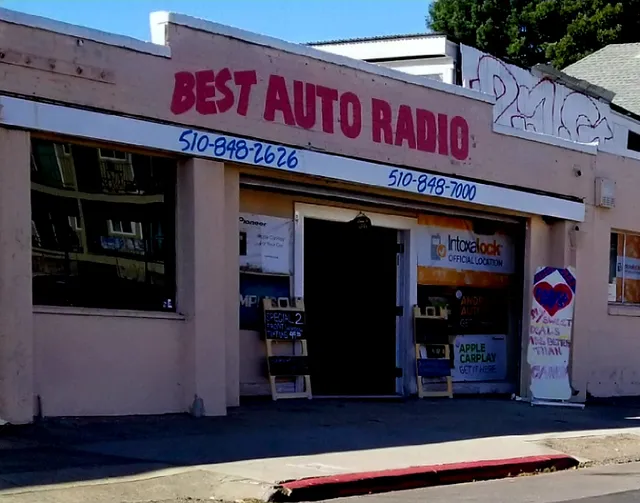 Best Auto Radio