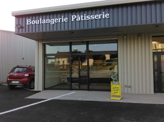 Boulangerie Patisserie Mercier