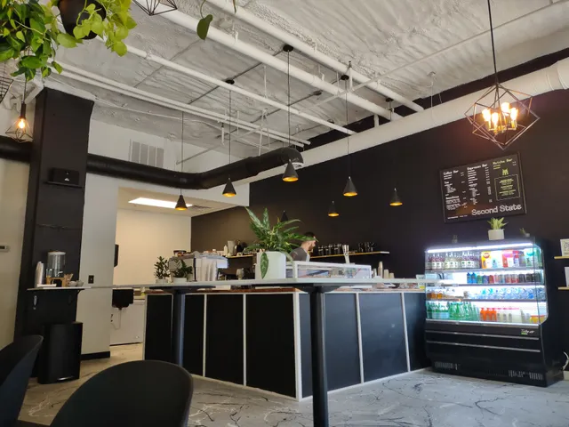 Second State Coffee