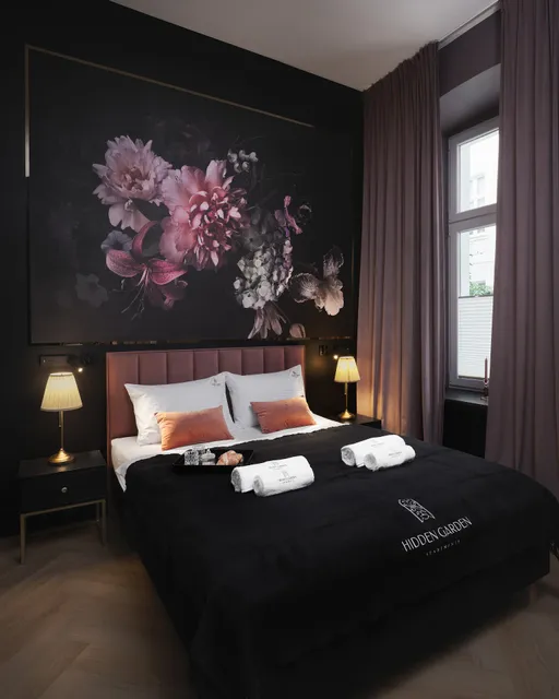 Hidden Garden Apartments