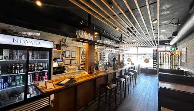 Nirvana - Indian restaurant