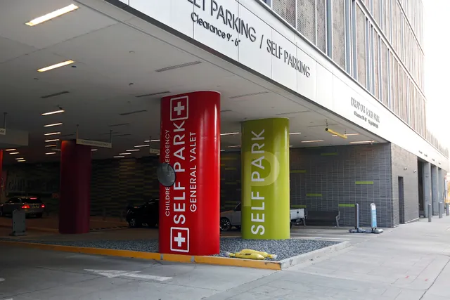 Children’s Hospital of Richmond at VCU Children’s Emergency Room