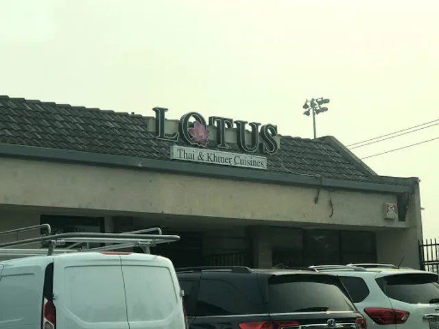 Lotus Thai & Khmer Cuisines