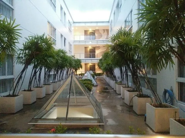 Bangna Service Apartment