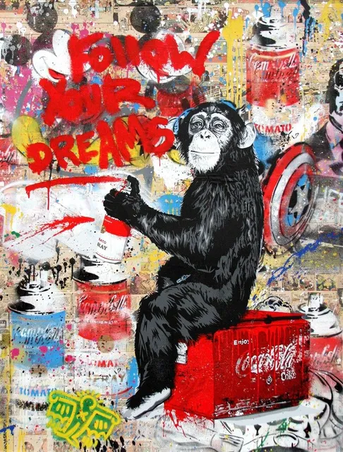 The Blue Moon Gallery