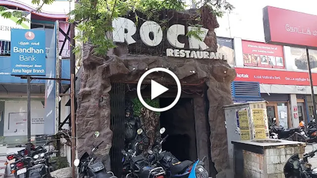 The Rock Restaurant