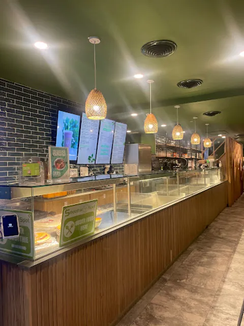 Smoothie Spot Downtown