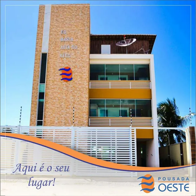 Pousada Oeste Barra