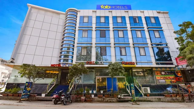 FabHotel Apex Intercontinental