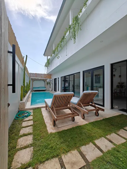 Aaryan Villas Seminyak
