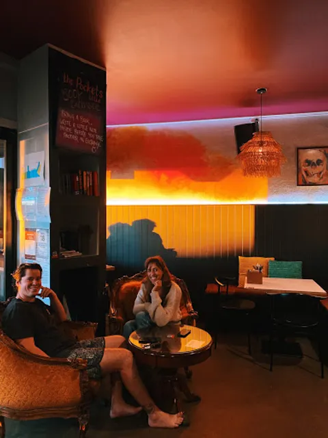 The Pocket Espresso Bar.