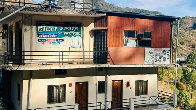 aashvi inn hotel
