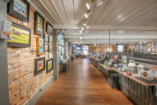 Gold Country Artists Gallery