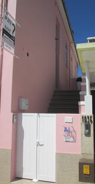 Why Not? Guest House Espinho