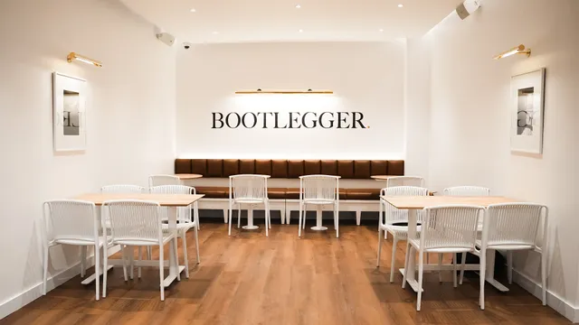 Bootlegger XS Bram Fischer
