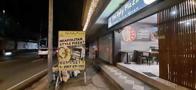 The Ugly Pizza - Glendale Ortigas Ext Taytay Branch