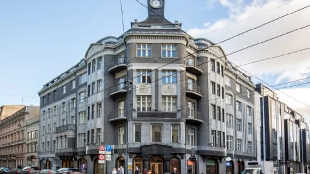 Regus - Riga, Terbatas