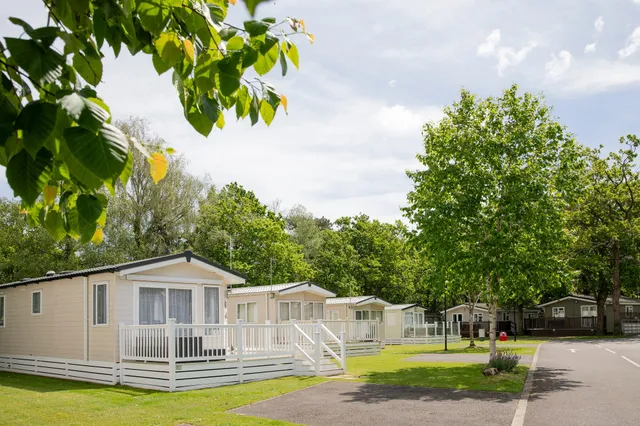 Forest Edge Holiday Park - Shorefield Holidays