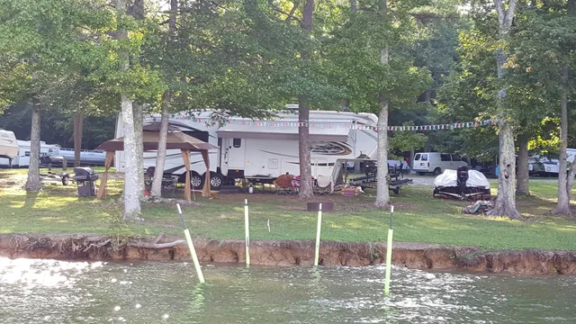 Fooshee Pass Campground