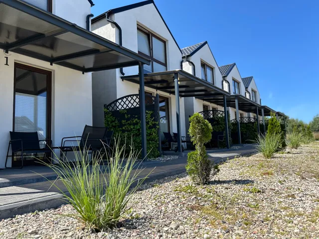 Domki Leśna Przystań Rozewie