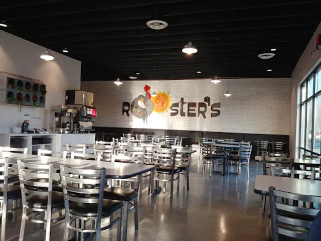 Rooster's Eatery and Catering