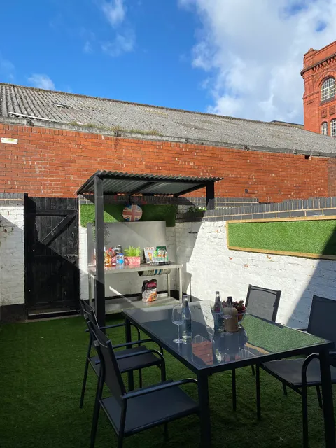 The Baltic Townhouses