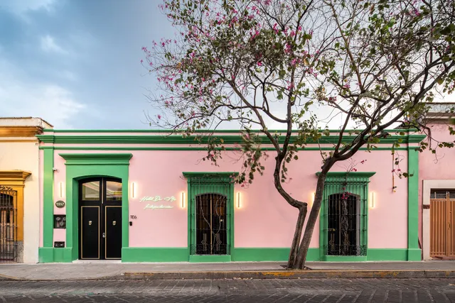 HOLT Hotel De Mi Independencia