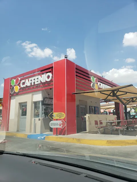 CAFFENIO San Marcos