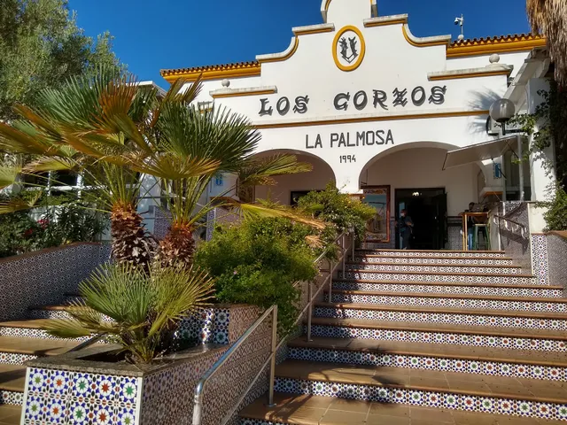 Hotel "La Palmosa"