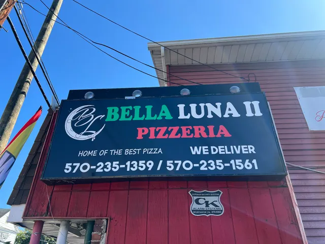 Bella Luna 2 pizzeria