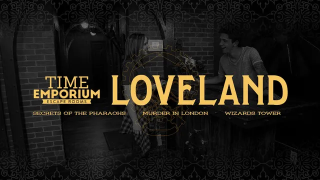 Time Emporium Escape Rooms: Loveland