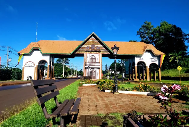 Hotel Paraná Portal