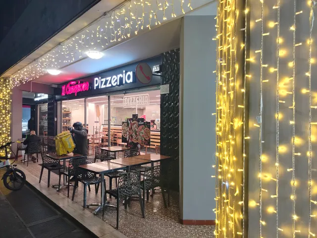 Pizzeria Il Campione Marconi