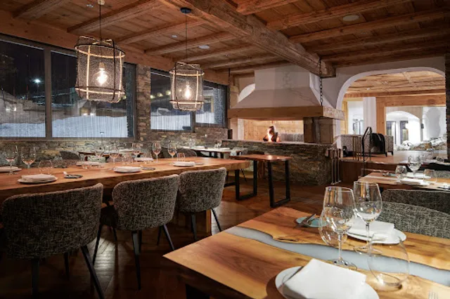 Restaurant "Le Partage"