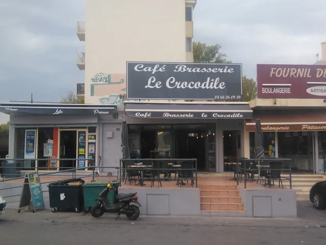 Le Crocodile