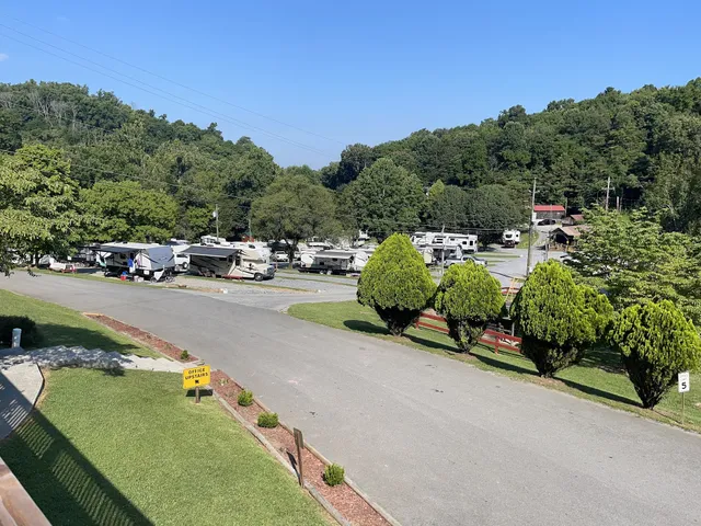 Bristol / Kingsport KOA Holiday