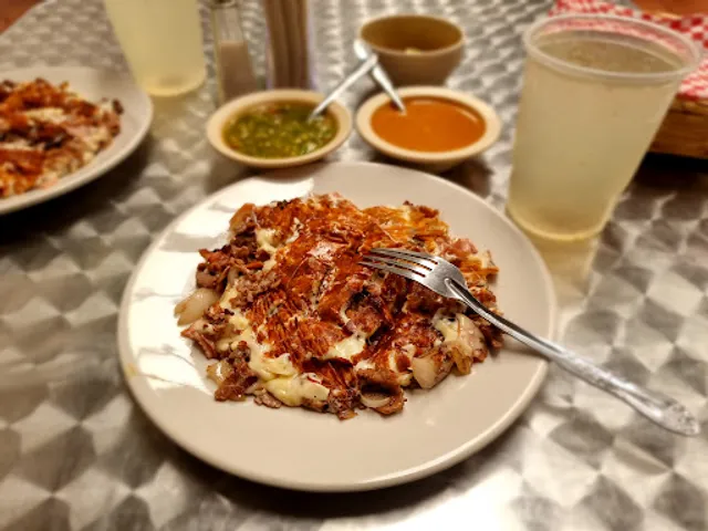 Taquería Los Pioneros