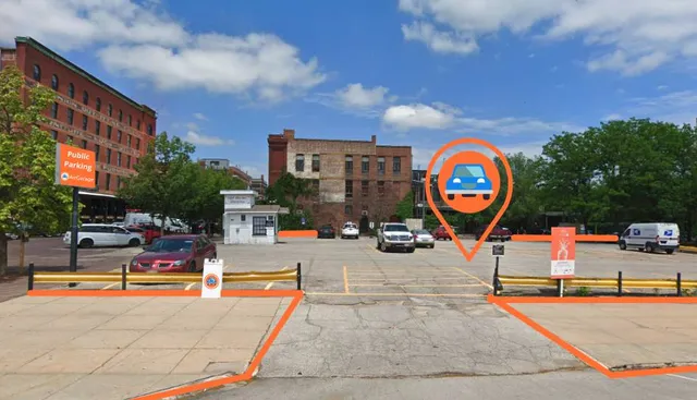 AirGarage | Public Parking