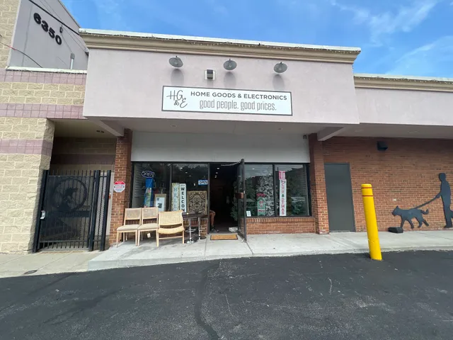 Home Goods and Electronics