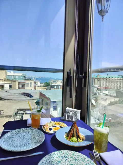 Serbet Panorama Restaurant