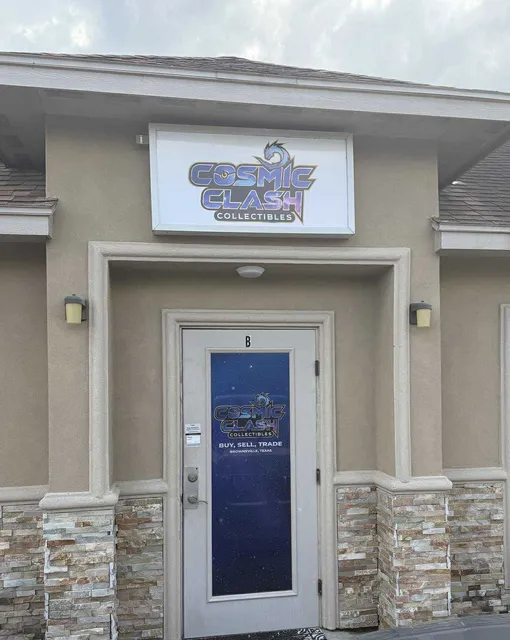 Cosmic Clash Collectibles