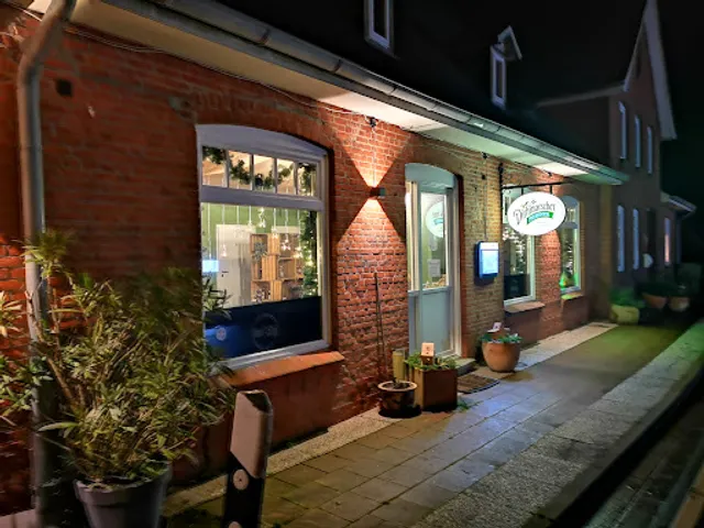 Inselbistro Wattwurm Pellworm