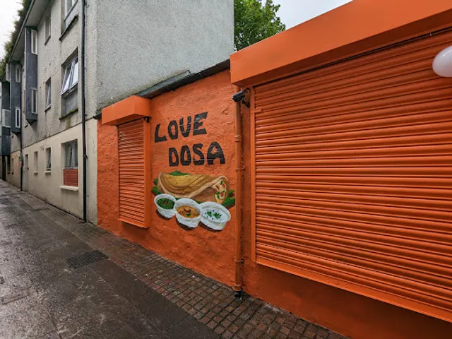 Love Dosa