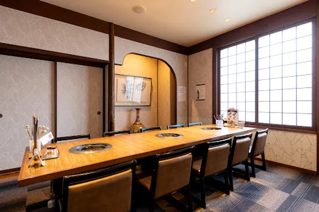 Yakiniku Dainimon Kutchan Branch