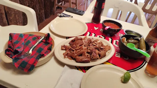 Carnitas Don Valente I