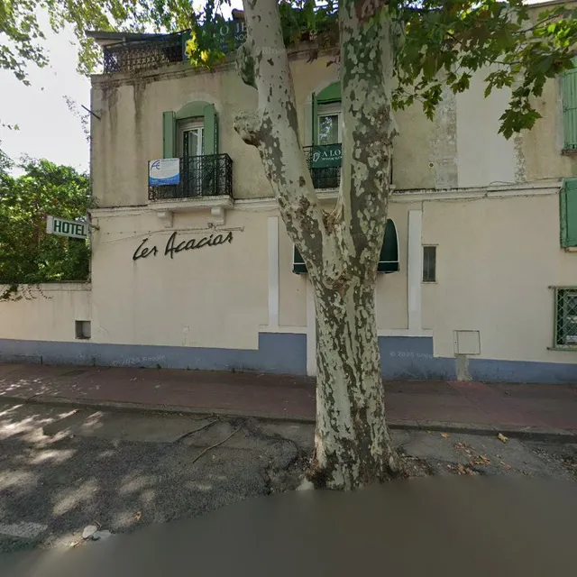 NOCNOC Appart Hôtel Les Acacias