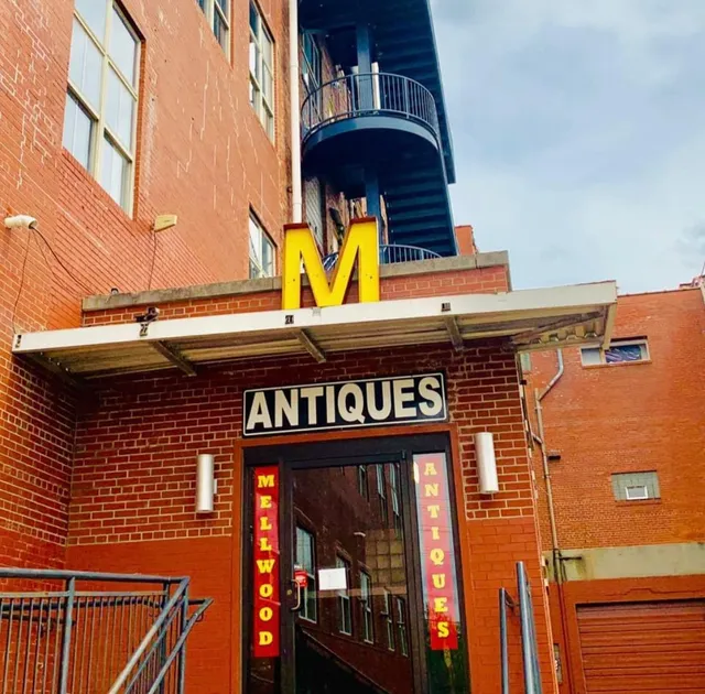 Mellwood Antiques & Interiors