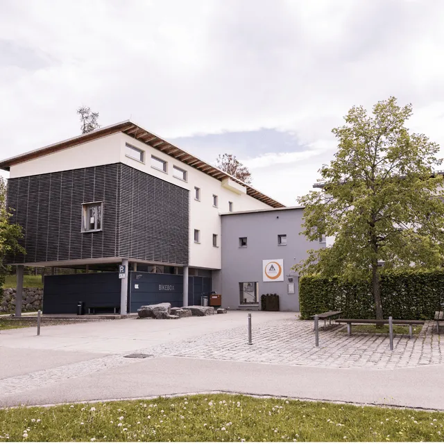 DJH Youth Hostel Bad Toelz